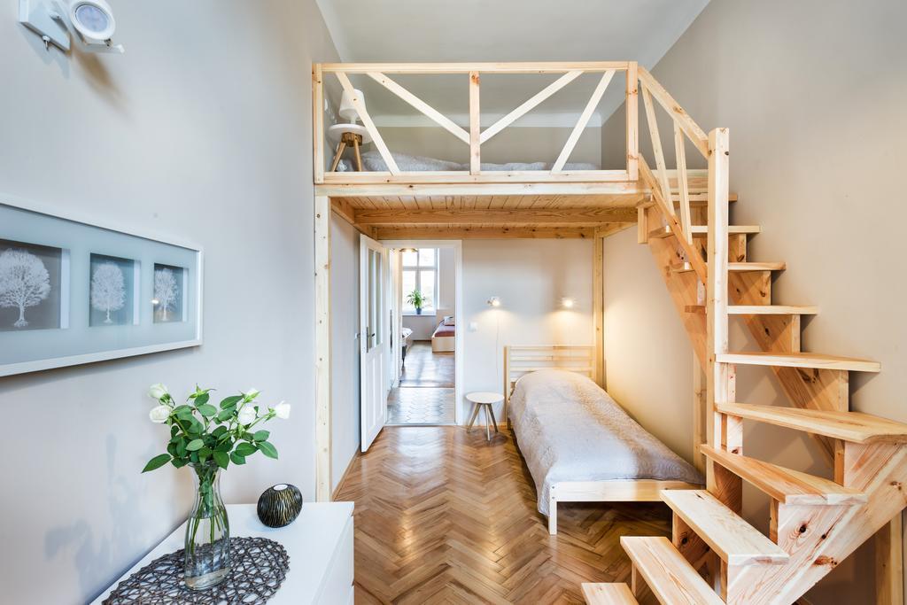 Apartment Bernardynska Красков Екстериор снимка