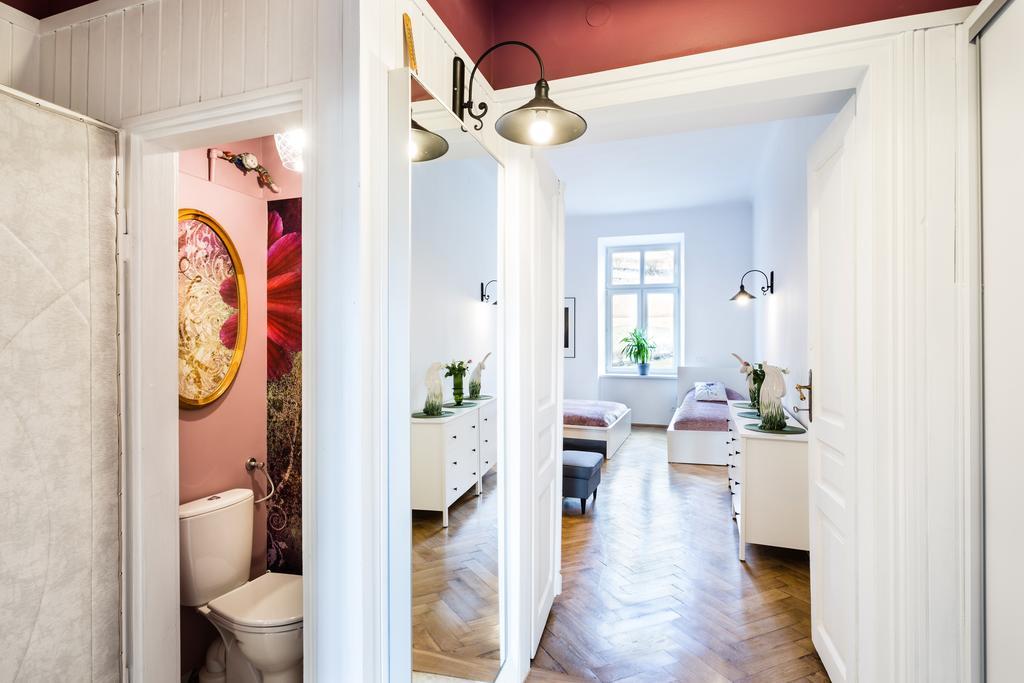 Apartment Bernardynska Красков Екстериор снимка