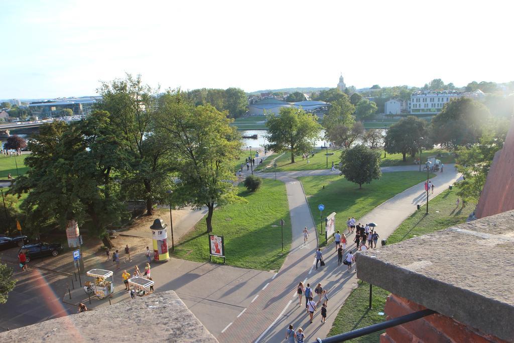 Apartment Bernardynska Красков Екстериор снимка