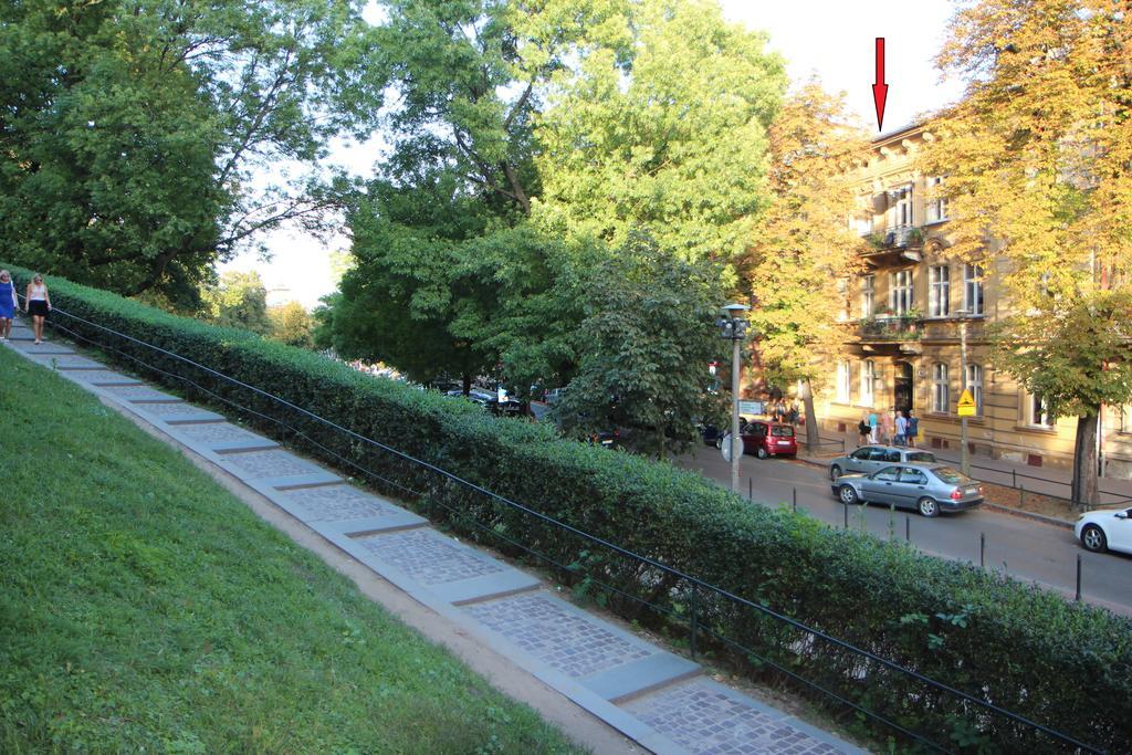 Apartment Bernardynska Красков Екстериор снимка