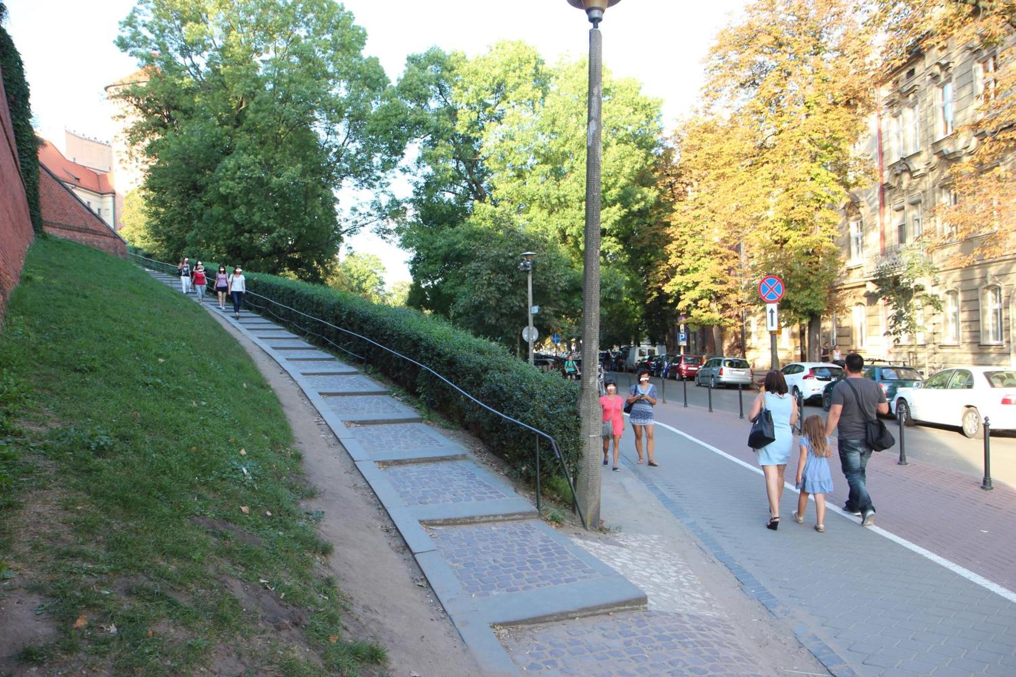 Apartment Bernardynska Красков Екстериор снимка