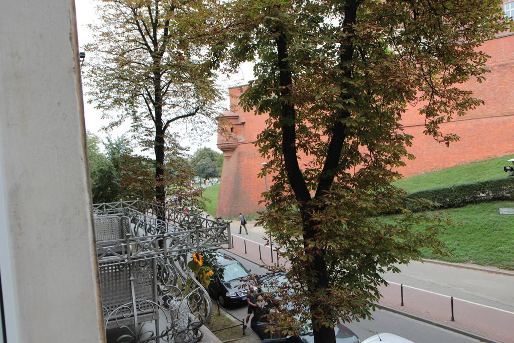 Apartment Bernardynska Красков Екстериор снимка